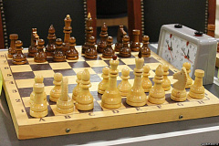 Районные соревнования по шахматам в рамках   Спартакиады среди населения старшего и пожилого возраста «Спортивное долголетие»