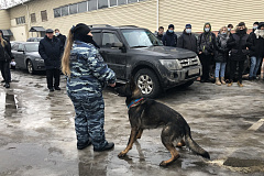 В Северном округе Москвы прошла Всероссийская акция МВД России «Студенческий десант»