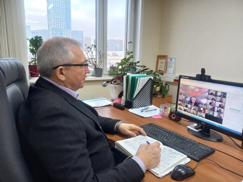 Представитель общественности принял участие в заседании аттестационной комиссии УВД по САО ГУ МВД России по г. Москве