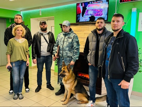 Сотрудники полиции Северного округ провели профилактические беседы в ГБУ «Центр социальной адаптации»