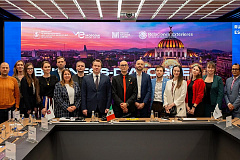 Бизнес-диалог МЭЦ: развитие столичного экспорта косметики в Турцию