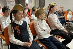 Квиз «Победа. Страницы истории» пройдет в семейном центре «Преображение» в САО