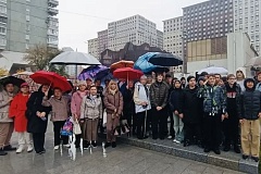 85 лет подвигу: В Беговом почтили память Московского народного ополчения