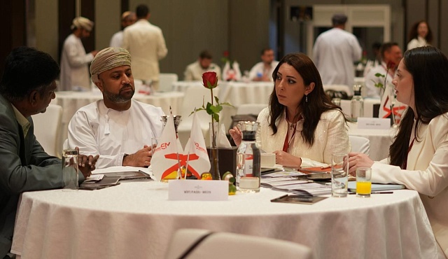 Московские разработки в сфере ИИ и медоборудования представлены на бизнес-миссии МЭЦ в Омане