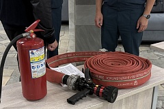 Что всегда делают пожарные у себя дома?