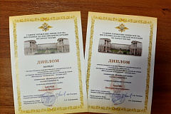 Полицейские УВД по САО стали победителями ежегодного смотра-конкурса творчества