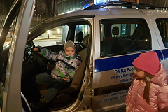 Член Общественного совета УВД по САО  совместно с полицейскими в рамках операции «Дети России-2021» провели рабочую встречу с представителями образовательных учреждений