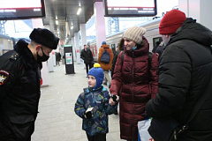 Владимир Колокольцев помог 6-летнему Михаилу Копаневу из Орла осуществить мечту 