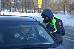 В Северном округе пройдет профилактическое мероприятие «Пешеходный переход» 
