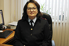 «Правовая работа — процесс живой, захватывающий…» 