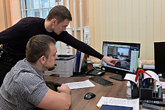 В номере 10 газеты «Петровка-38» опубликована статья о работе сотрудников уголовного розыска ОМВД России по Бескудниковскому району