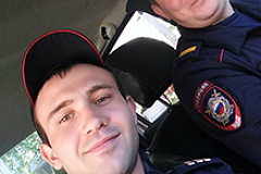 В номере 11 газеты «Петровка-38» опубликована статья о Максиме Кравченко 