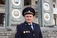 Стартовал финальный этап конкурса МВД России «Народный участковый»