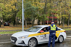 Госавтоинспекция Северного округа города Москвы провела профилактическое мероприятие «Ваш пассажир-ребенок»
