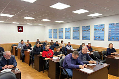Специалисты по безопасности прошли методическую подготовку