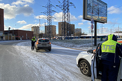 ОГИБДД УВД по САО ГУ МВД России по г. Москве проведено  профилактическое мероприятие