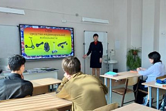 Сотрудники Госавтоинспекции Севера столицы провели  профилактическое мероприятие