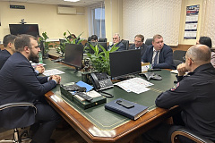 В Управлении внутренних дел по Северному административному округу состоялось заседание Общественного совета