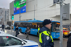 Сотрудники Госавтоинспекции Севера столицы провели профилактическое мероприятие «Пешеходный переход»