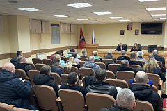 Руководство УВД по САО провело рабочую встречу с представителями гостиничного бизнеса