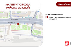 Еженедельный обход территории 18.10.2025