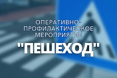 Завтра на территории города пройдет профилактический рейд «Пешеходный переход» 